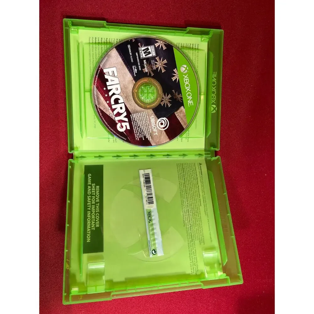 Xbox One Farcry 5